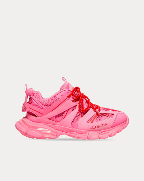 Balenciaga Track — Rose fluo