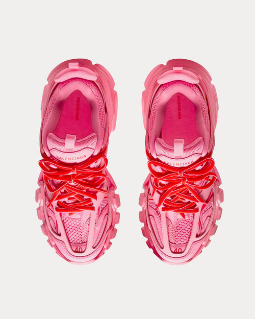 Balenciaga Track — Rose fluo