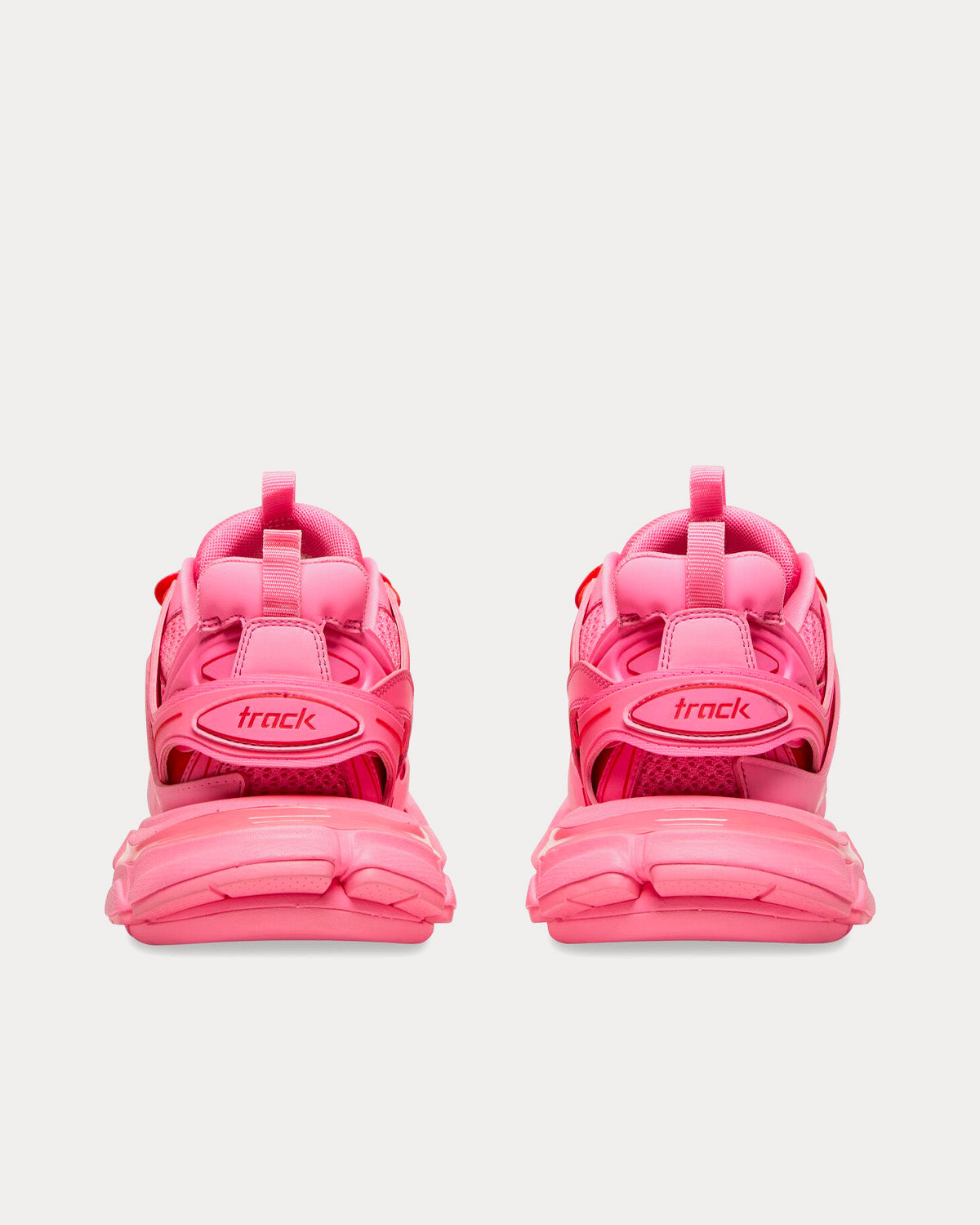 Balenciaga Track — Rose fluo