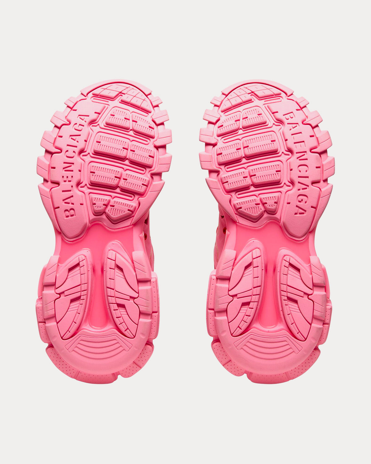 Balenciaga Track — Rose fluo
