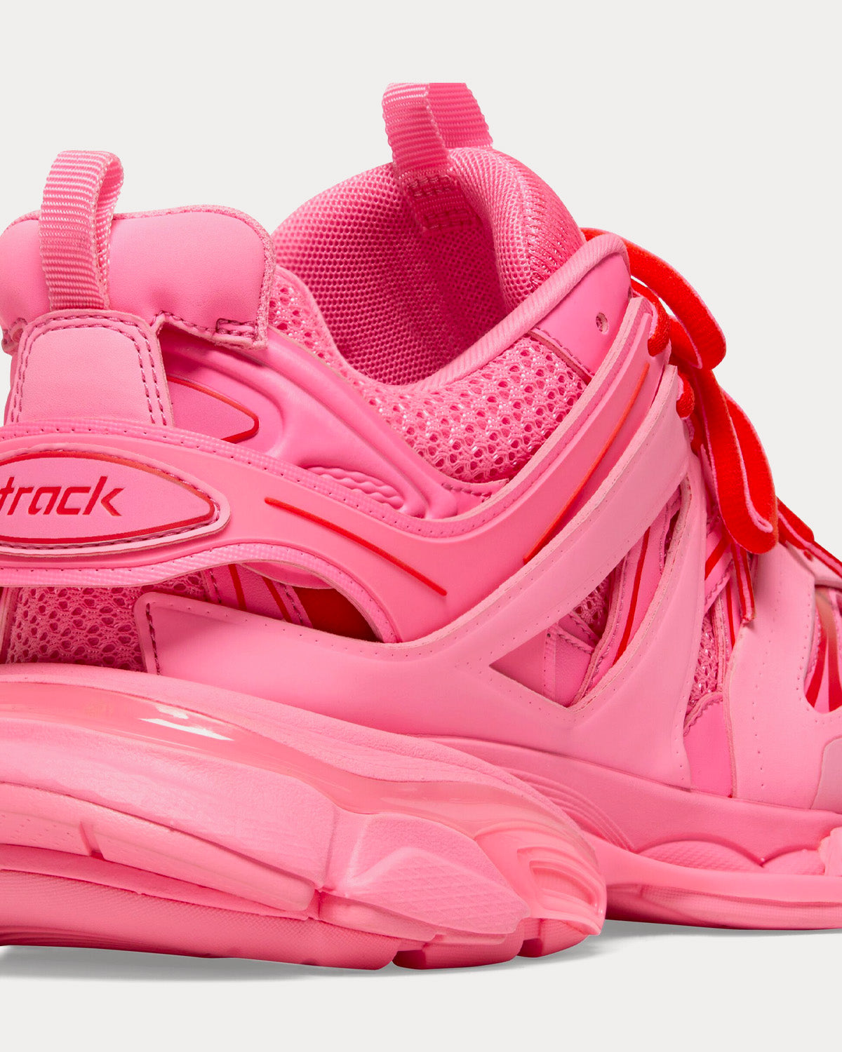 Balenciaga Track — Rose fluo