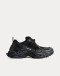Balenciaga Triple S — Noir / Gris foncé