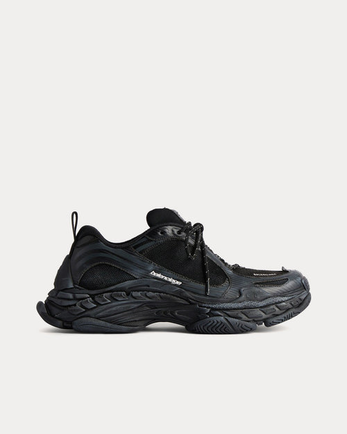 Balenciaga Triple S — Noir / Gris foncé