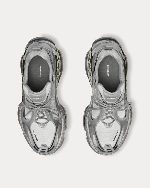 Balenciaga Triple S — Dégradé gris