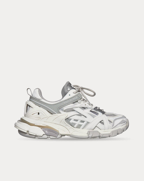 Balenciaga Track.2 — Blanc / Gris