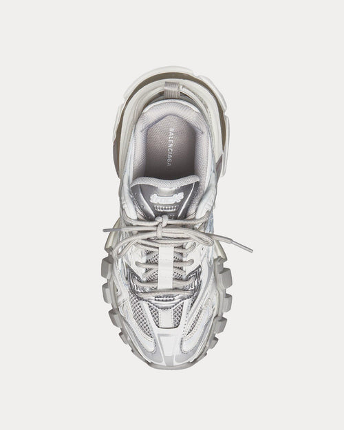Balenciaga Track.2 — Blanc / Gris