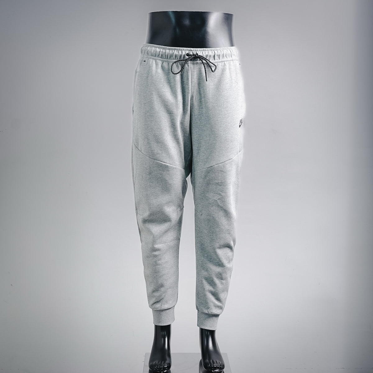 Nike Tech Fleece jogger gris chiné