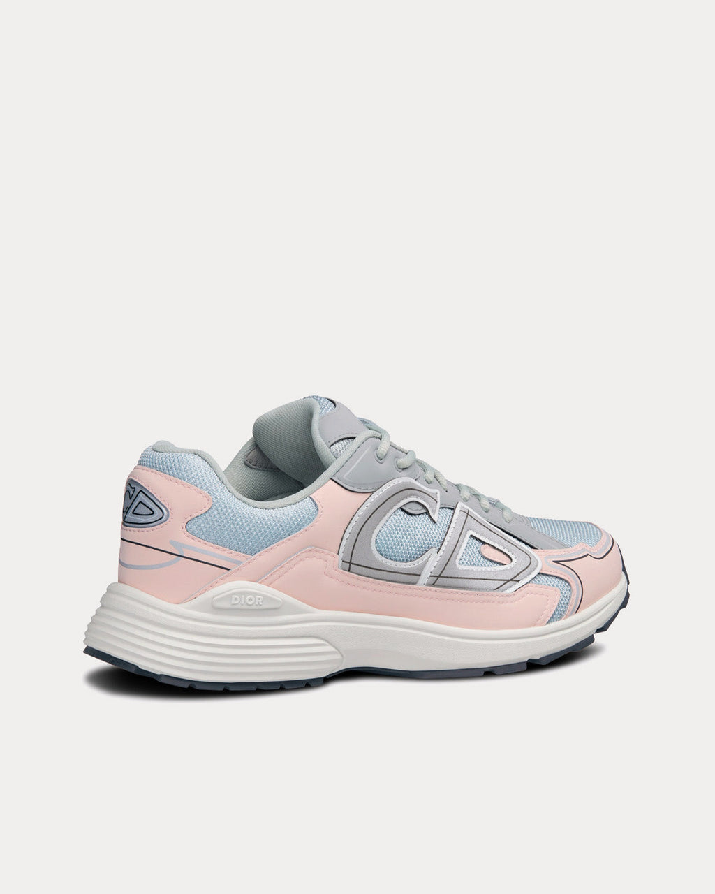 Dior B30 Gris / Rose pâle