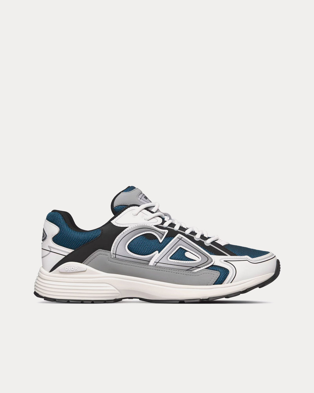 Dior B33 Bleu Blanc Gris