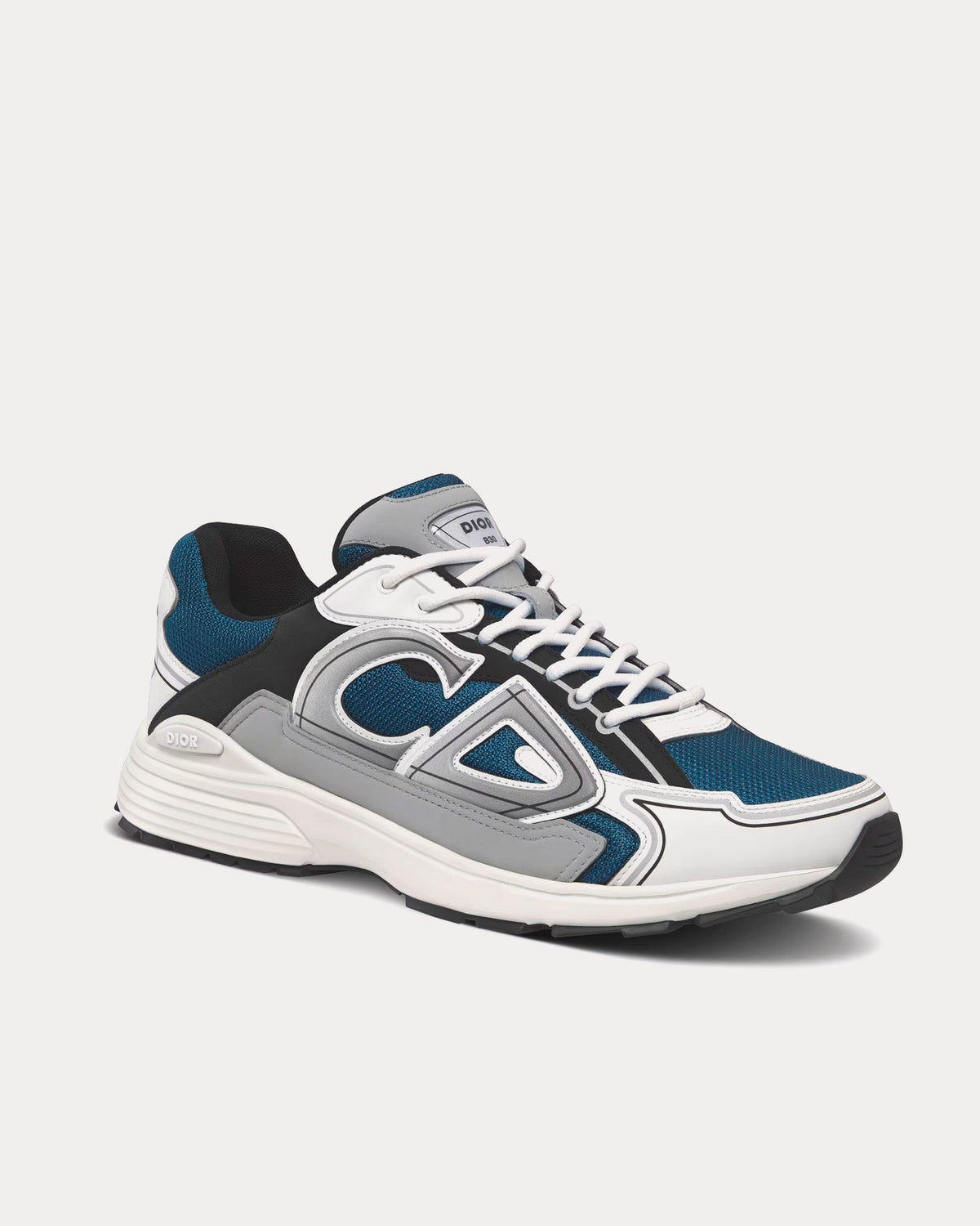 Dior B33 Bleu Blanc Gris