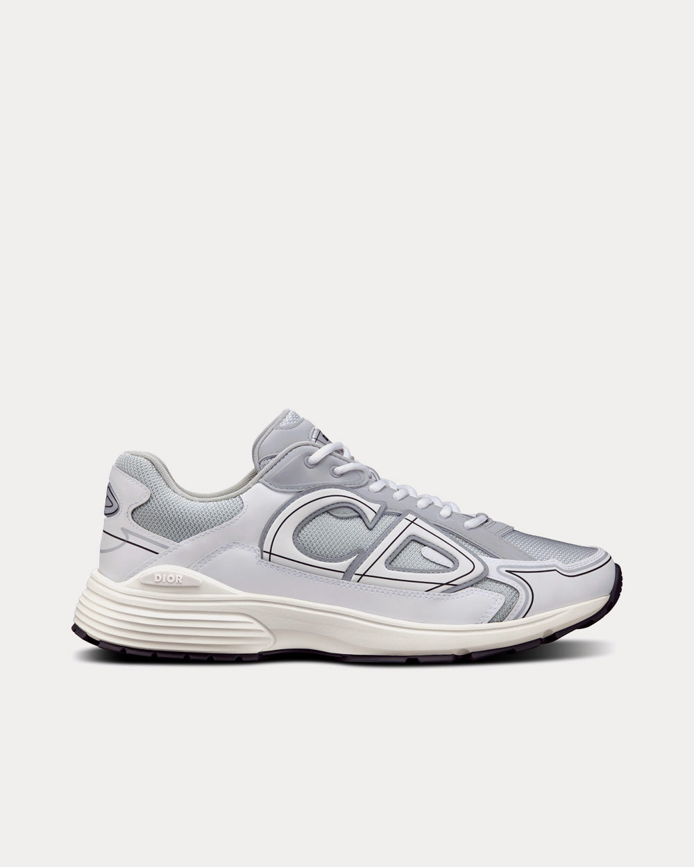 Dior B30 Gris / Blanc