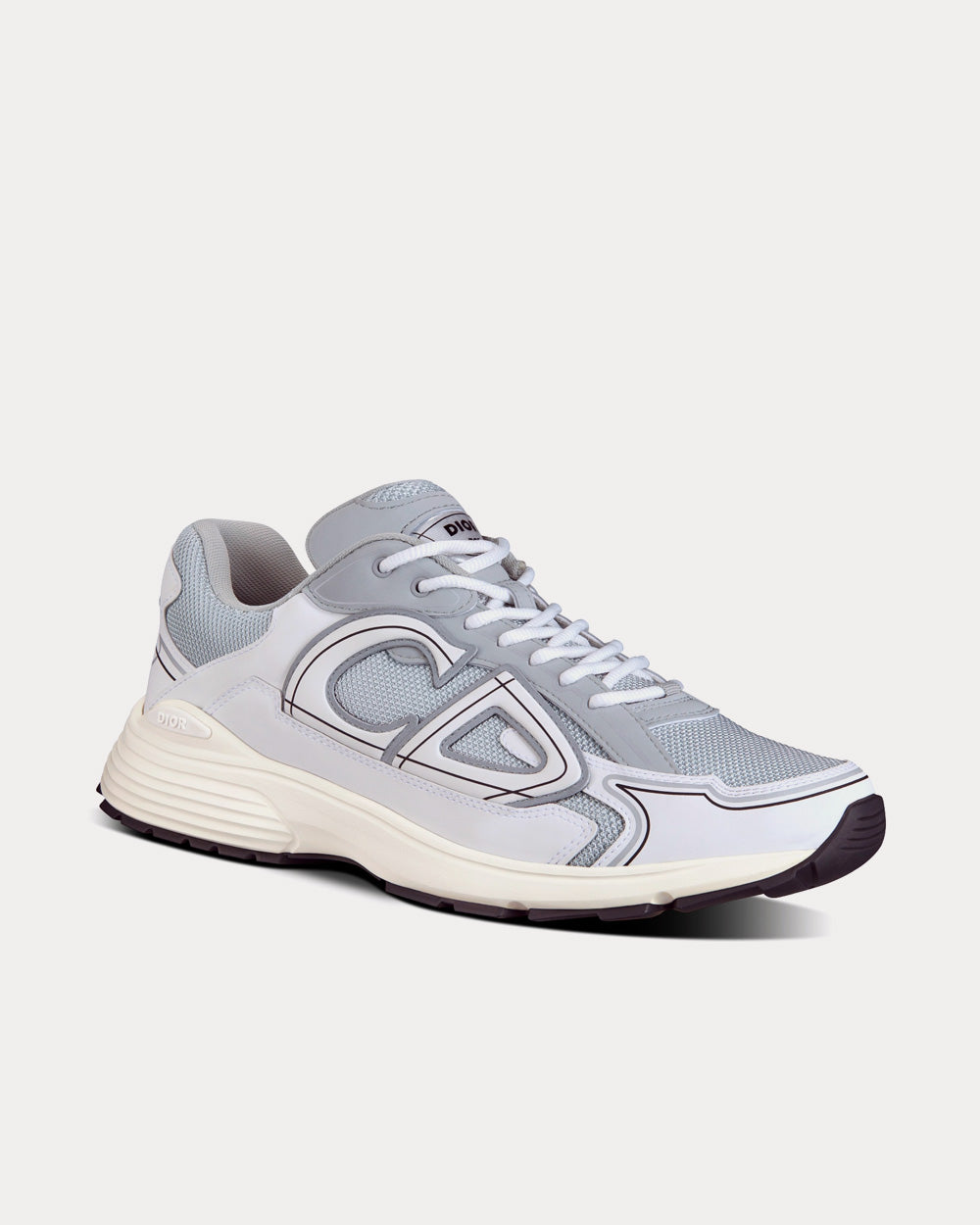Dior B30 Gris / Blanc