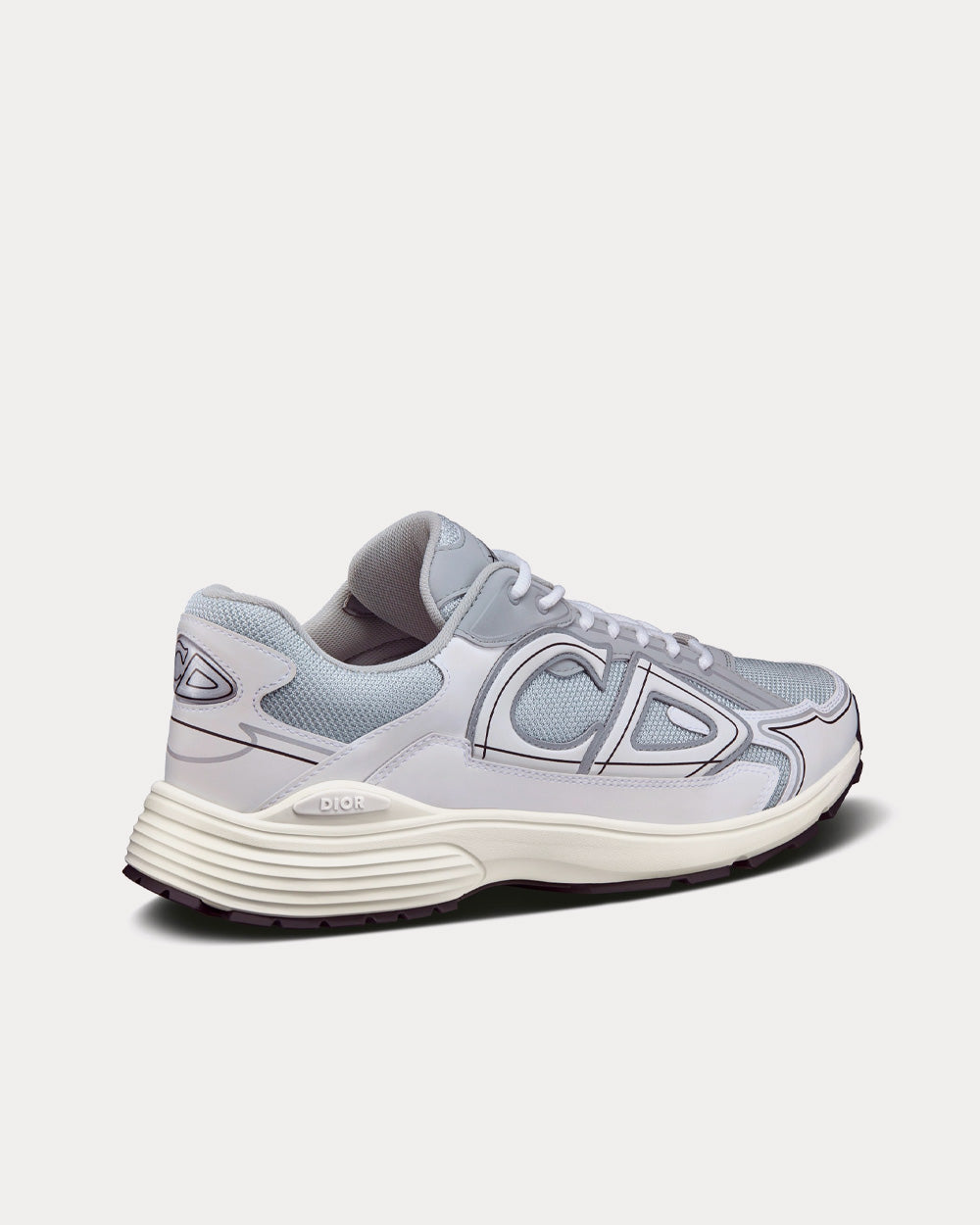 Dior B30 Gris / Blanc