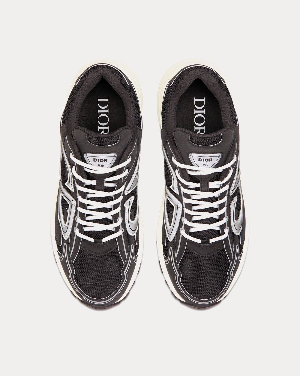 Dior B30 Noir / Blanc