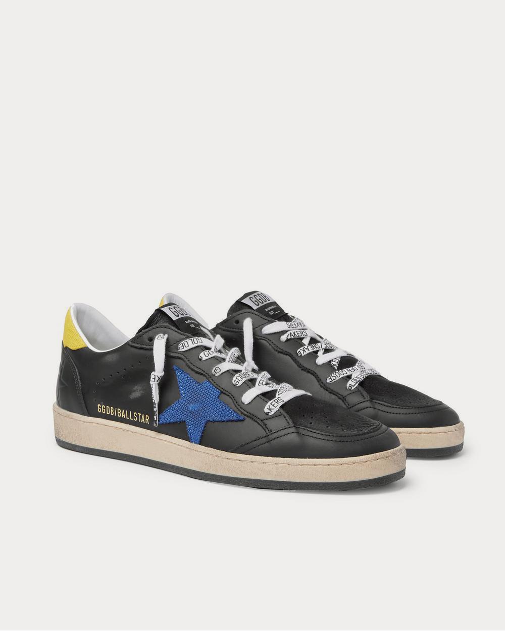 Golden Goose Ball Star Noir