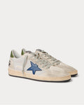 Golden Goose Ball Star Gris glace