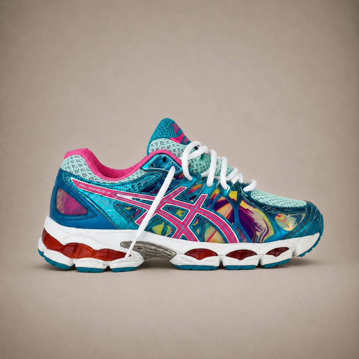 Asics Gel-Nimbus 16 — Zyphera