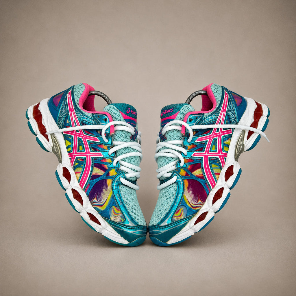 Asics Gel-Nimbus 16 — Zyphera