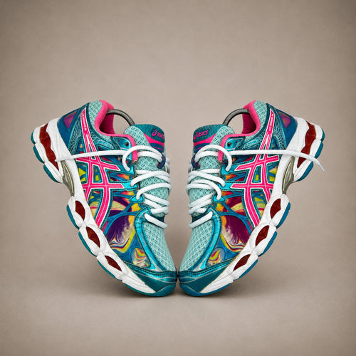 Asics Gel-Nimbus 16 — Zyphera