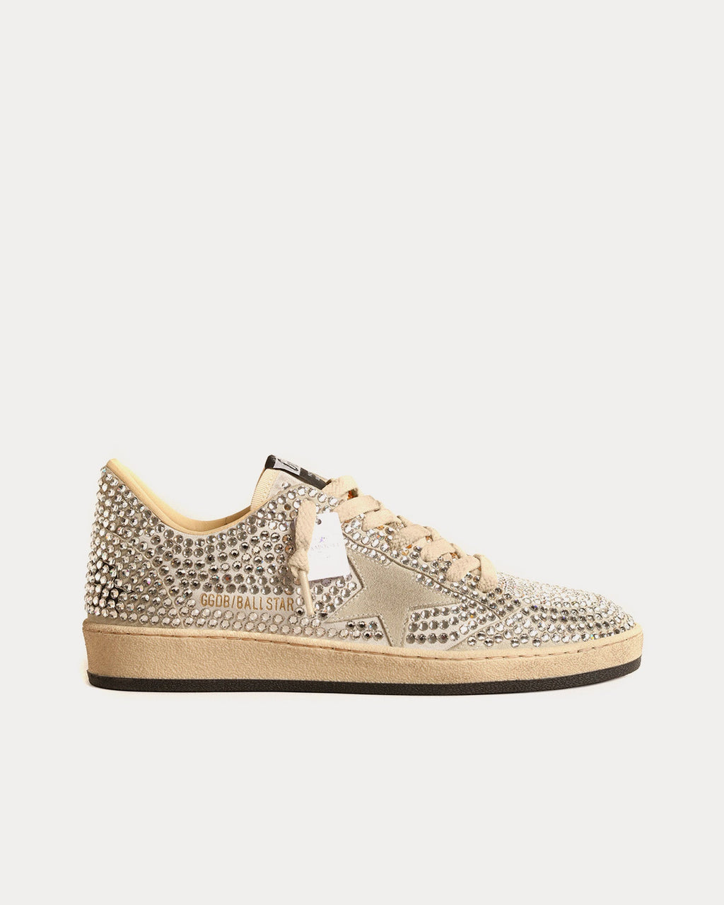 Golden Goose Ball Star LTD — Cristaux Swarovski / Étoile grise