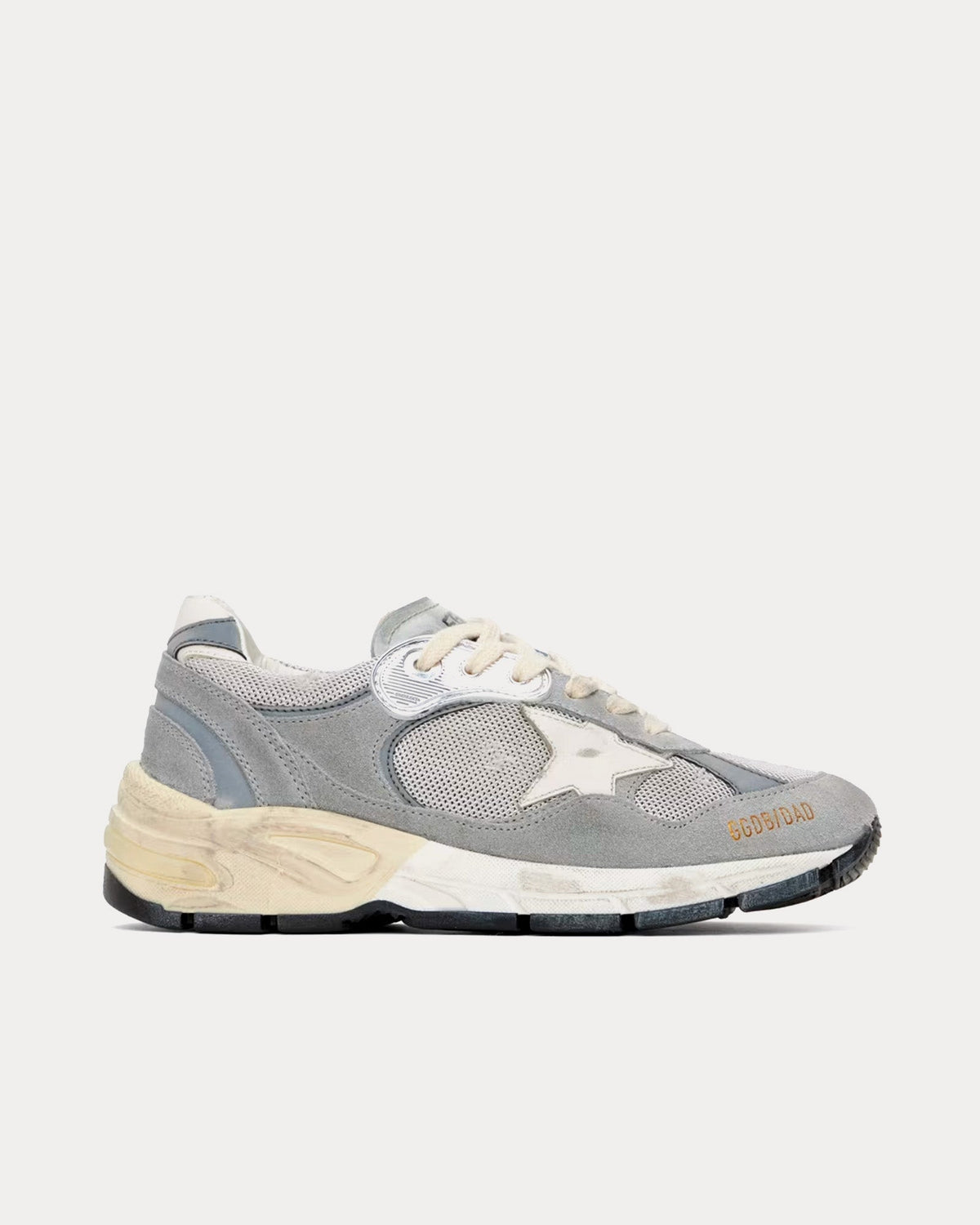 Golden Goose Running Dad — Gris