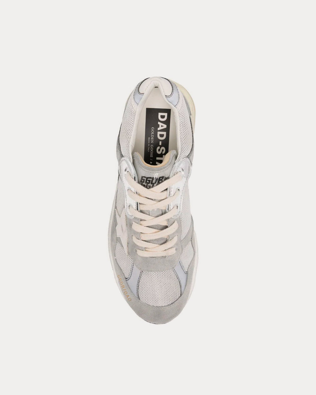 Golden Goose Running Dad — Gris