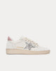 Golden Goose Ball Star — Blanc / Beige édition limitée