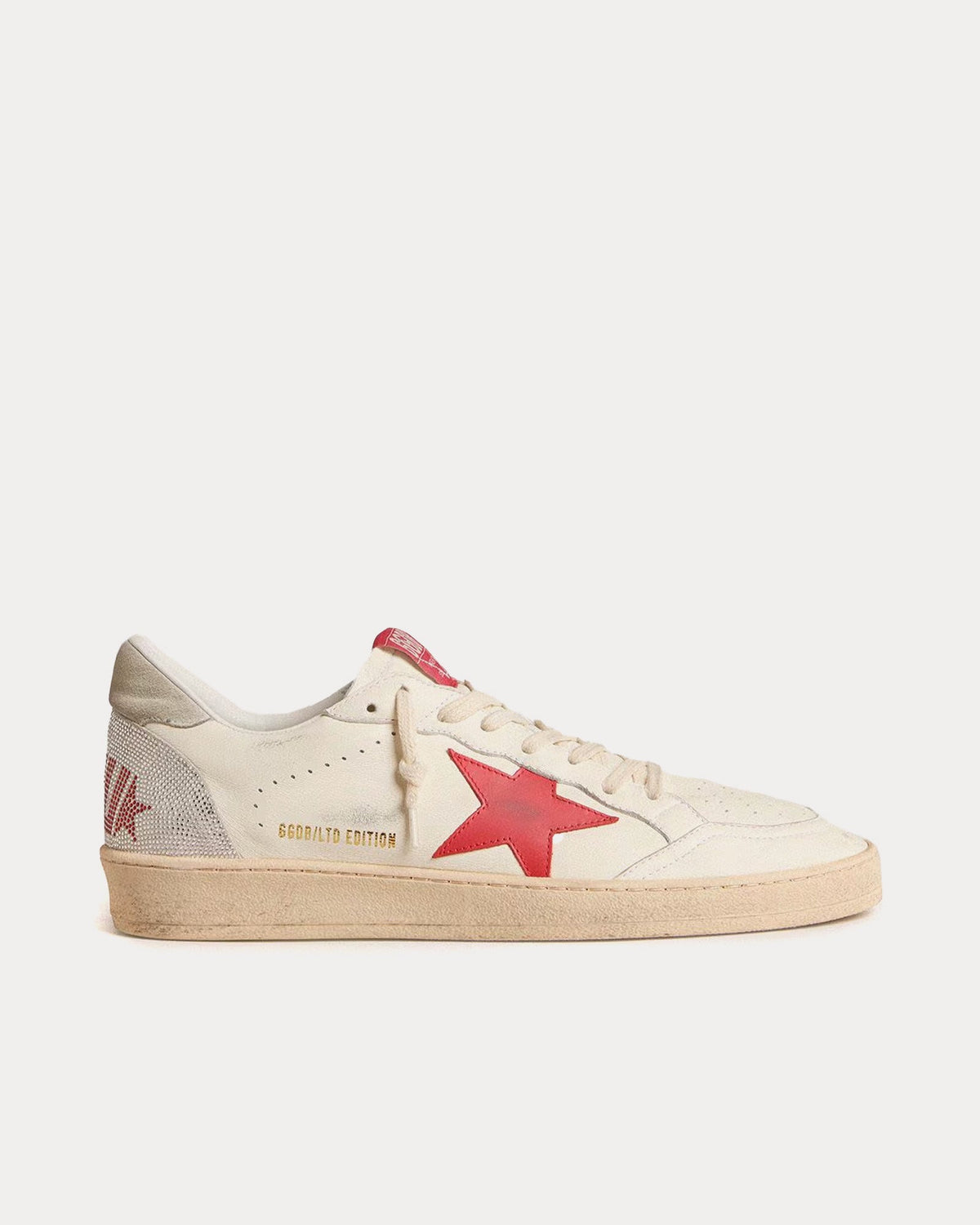 Golden Goose Ball Star — Saint-Valentin / Étoile rouge