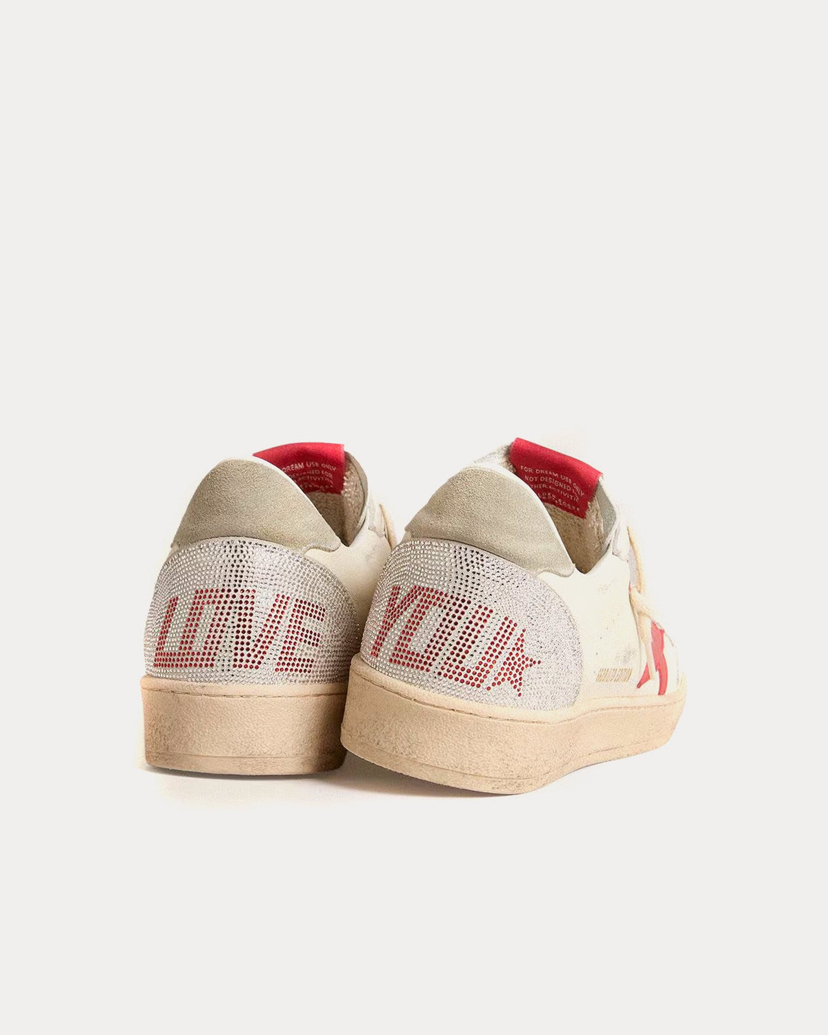 Golden Goose Ball Star — Saint-Valentin / Étoile rouge