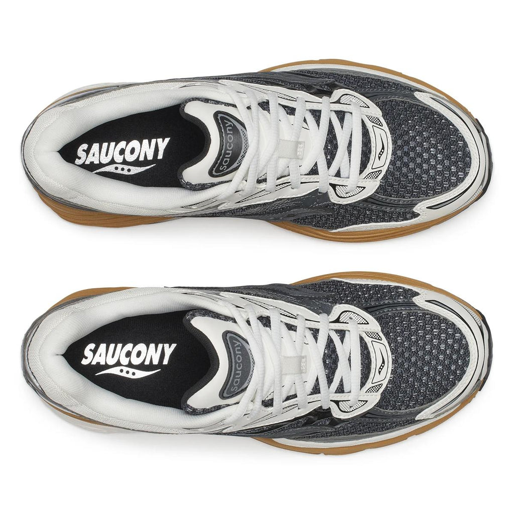 Saucony ProGrid Omni 9 — Marine / Gomme