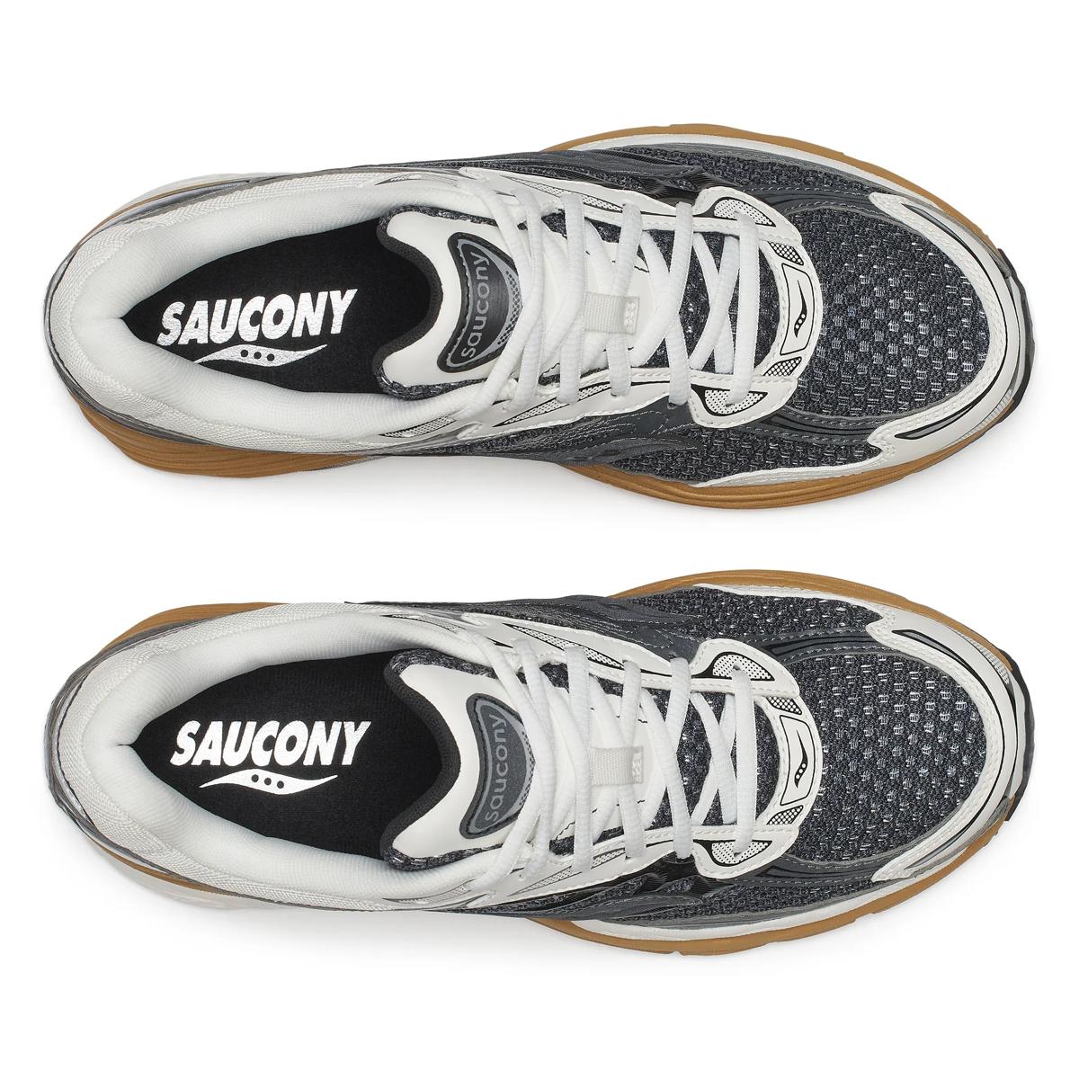 Saucony ProGrid Omni 9 — Marine / Gomme