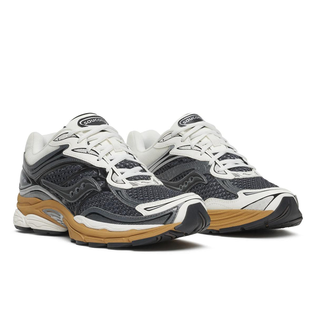 Saucony ProGrid Omni 9 — Marine / Gomme