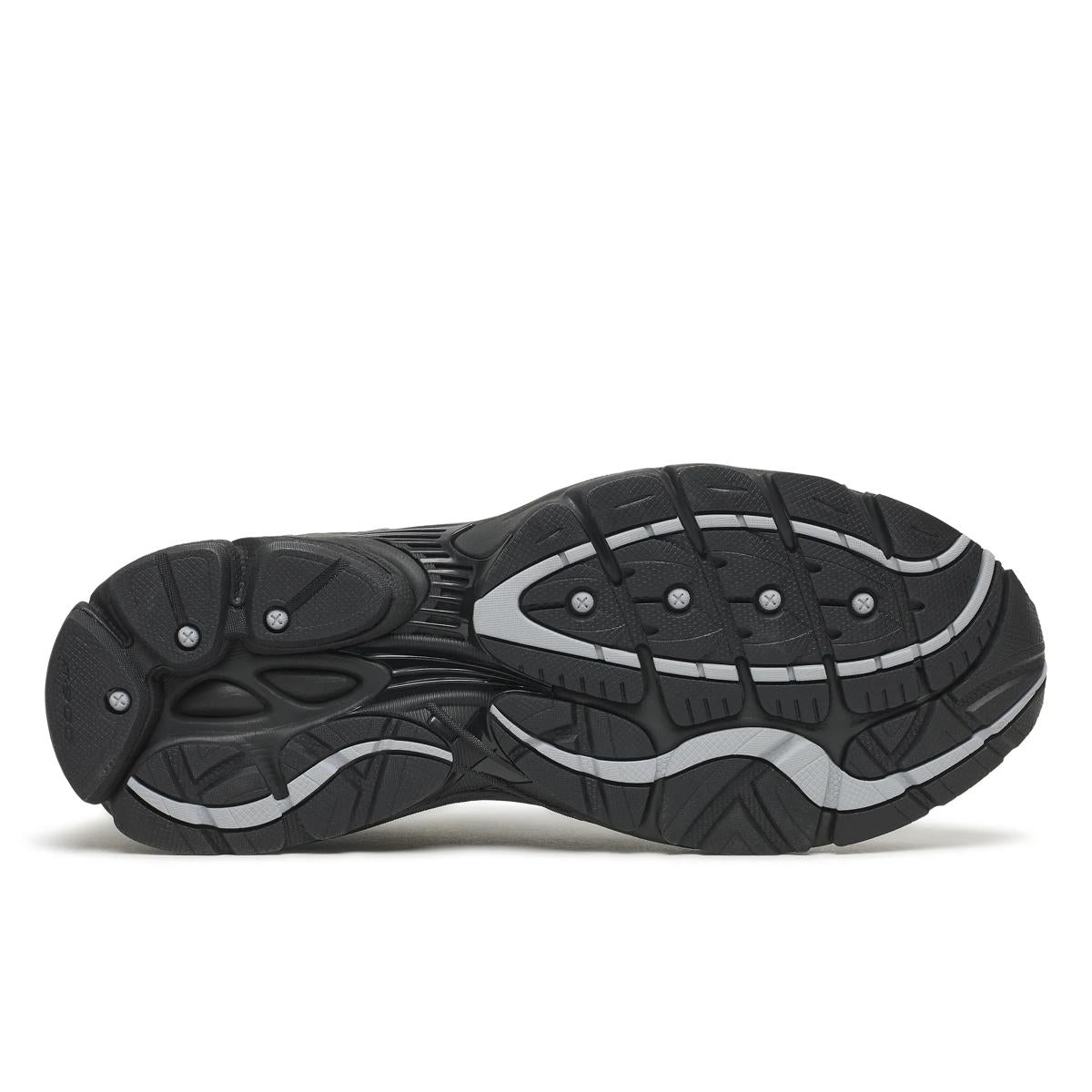 Saucony ProGrid Omni 9 — Kaki foncé