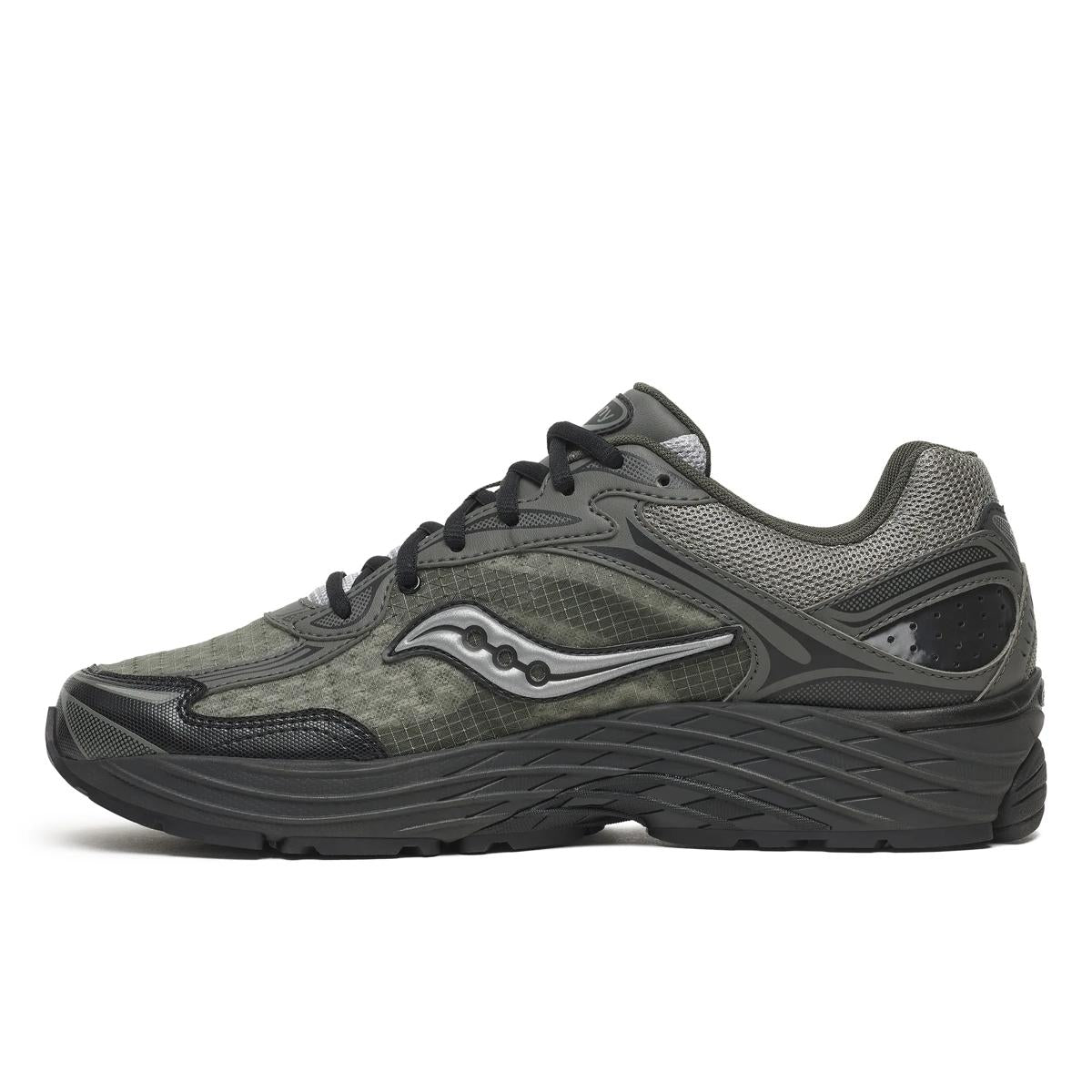 Saucony ProGrid Omni 9 — Kaki foncé