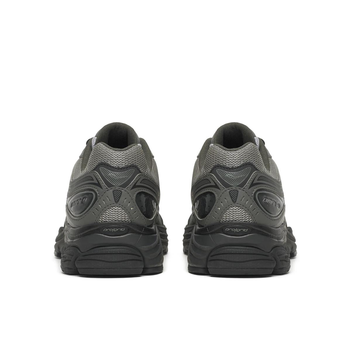 Saucony ProGrid Omni 9 — Kaki foncé