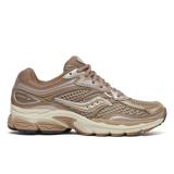 Saucony ProGrid Omni 9 — Taupe / Marron