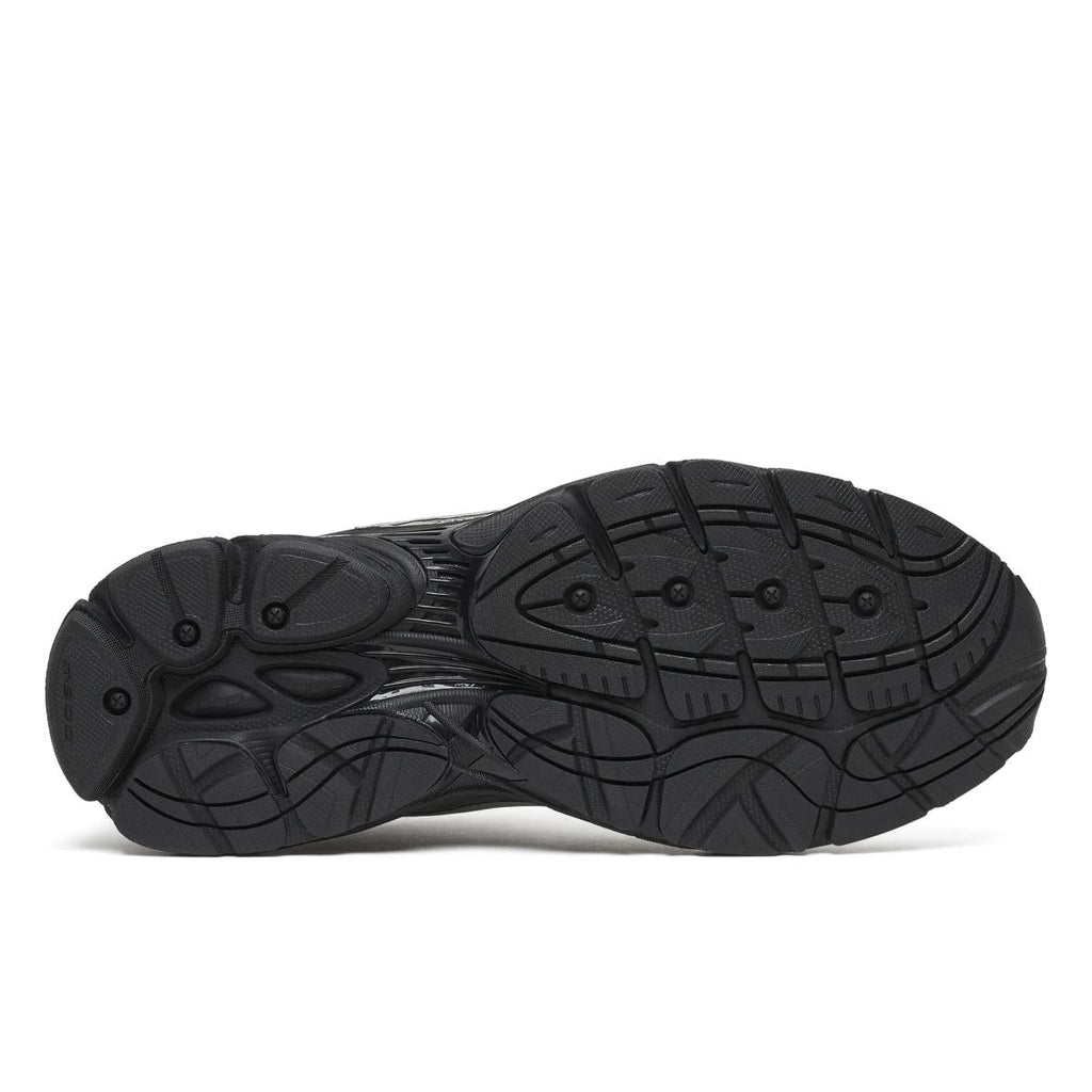 Saucony ProGrid Omni 9 — Sauge / Noir