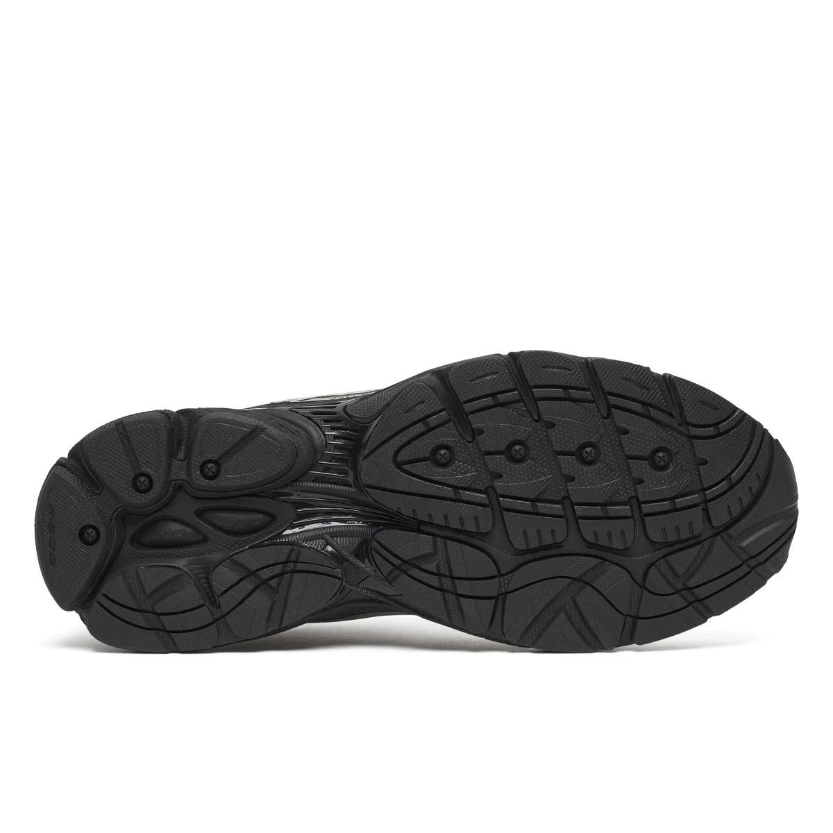 Saucony ProGrid Omni 9 — Sauge / Noir