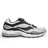 Saucony ProGrid Omni 9 — Blanc / Noir