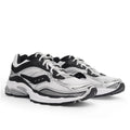 Saucony ProGrid Omni 9 — Blanc / Noir