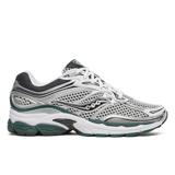 Saucony ProGrid Omni 9 — Blanc / Sarcelle