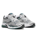 Saucony ProGrid Omni 9 — Blanc / Sarcelle