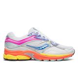 Saucony ProGrid Omni 9 — Multicolore / Orange / Rose
