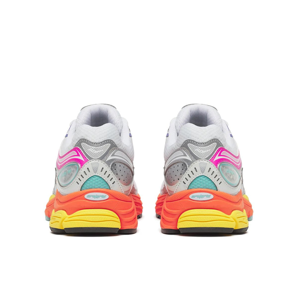 Saucony ProGrid Omni 9 — Multicolore / Orange / Rose