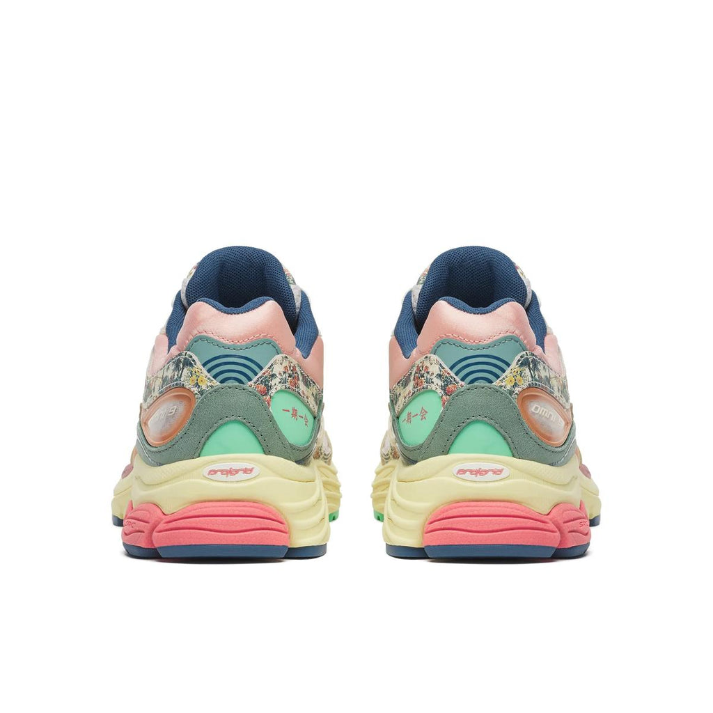 Saucony ProGrid Omni 9 — Pastel fleuri