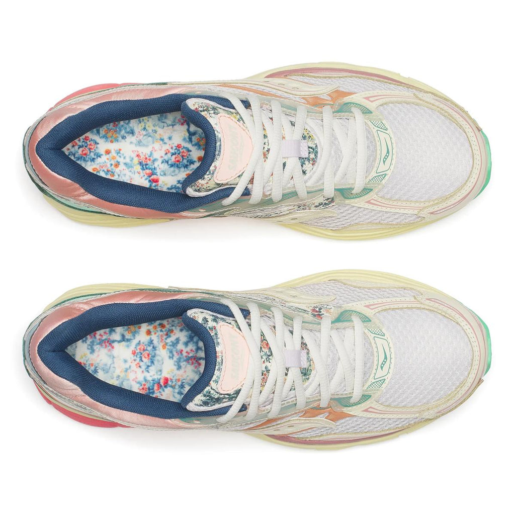 Saucony ProGrid Omni 9 — Pastel fleuri
