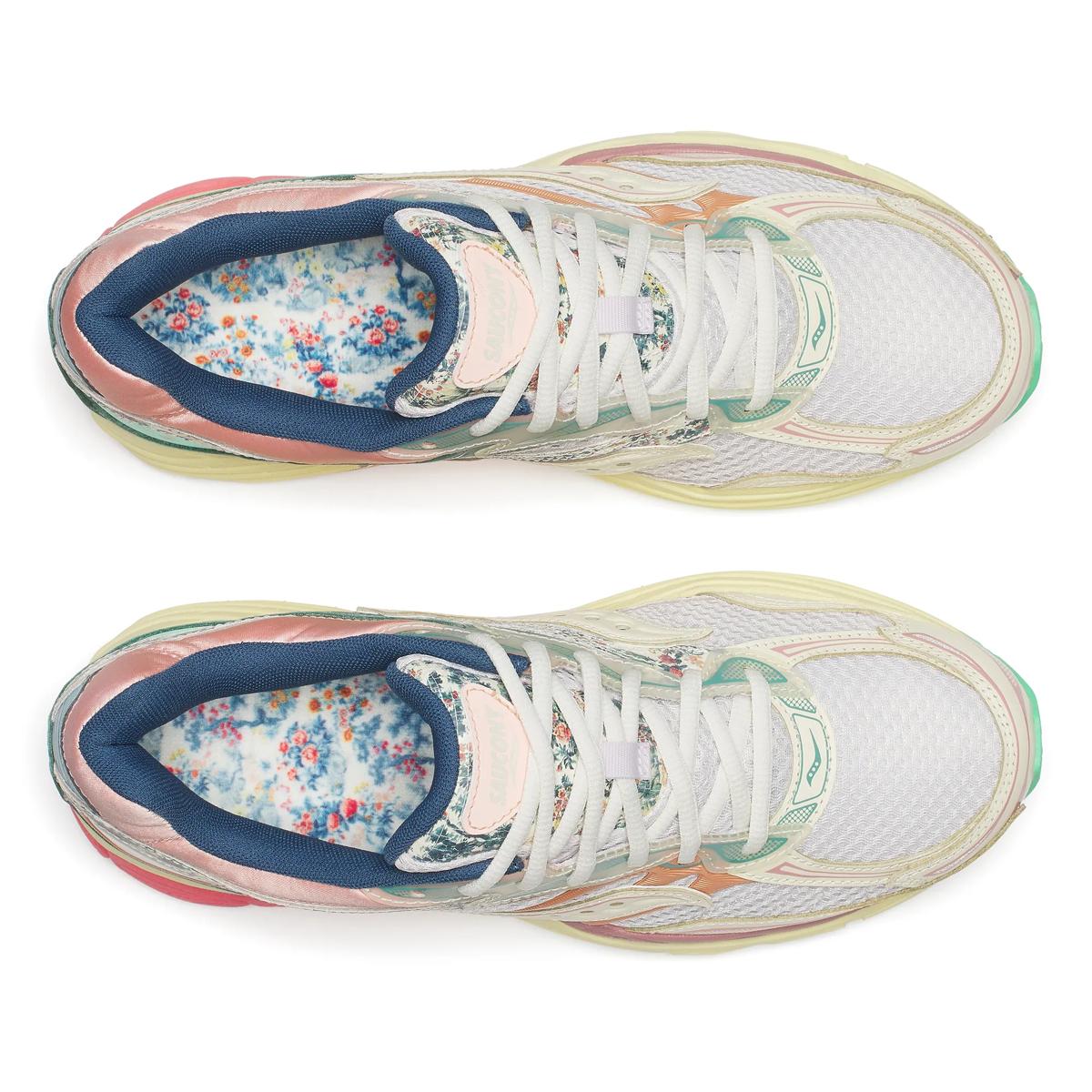Saucony ProGrid Omni 9 — Pastel fleuri