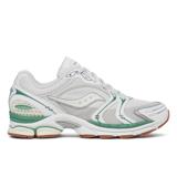 Saucony ProGrid Triumph 4 — Blanc / Vert