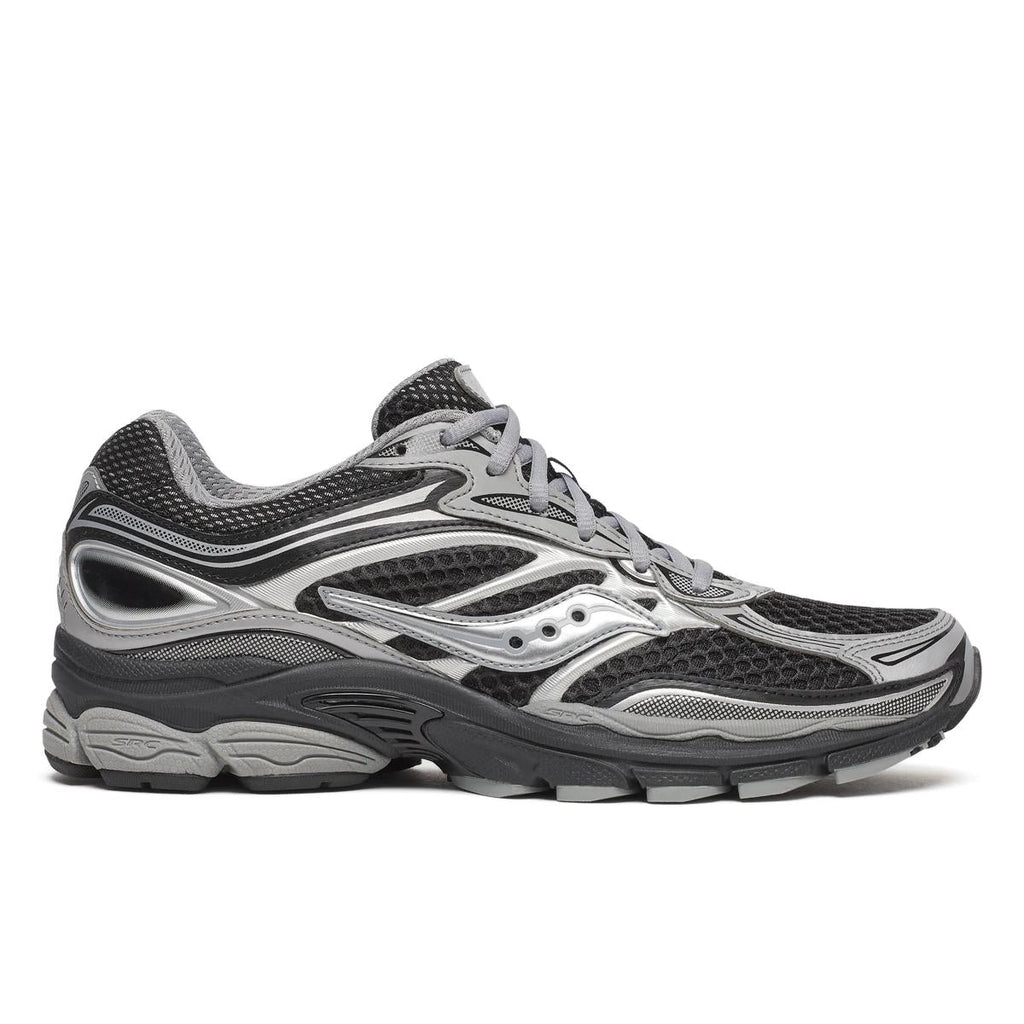 Saucony ProGrid Omni 9 — Noir / Argent