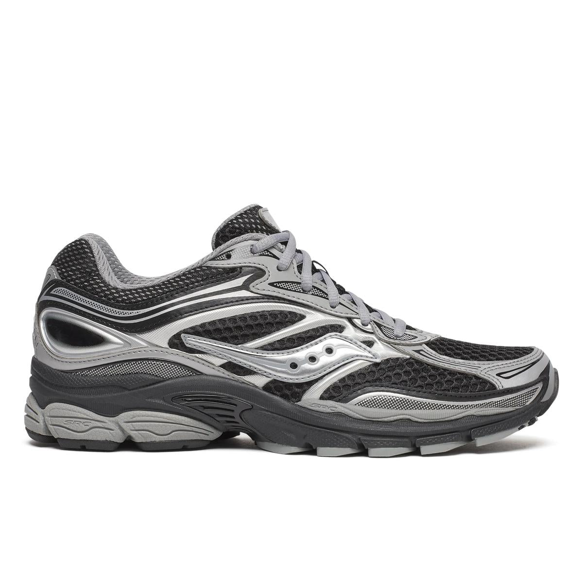 Saucony ProGrid Omni 9 — Noir / Argent